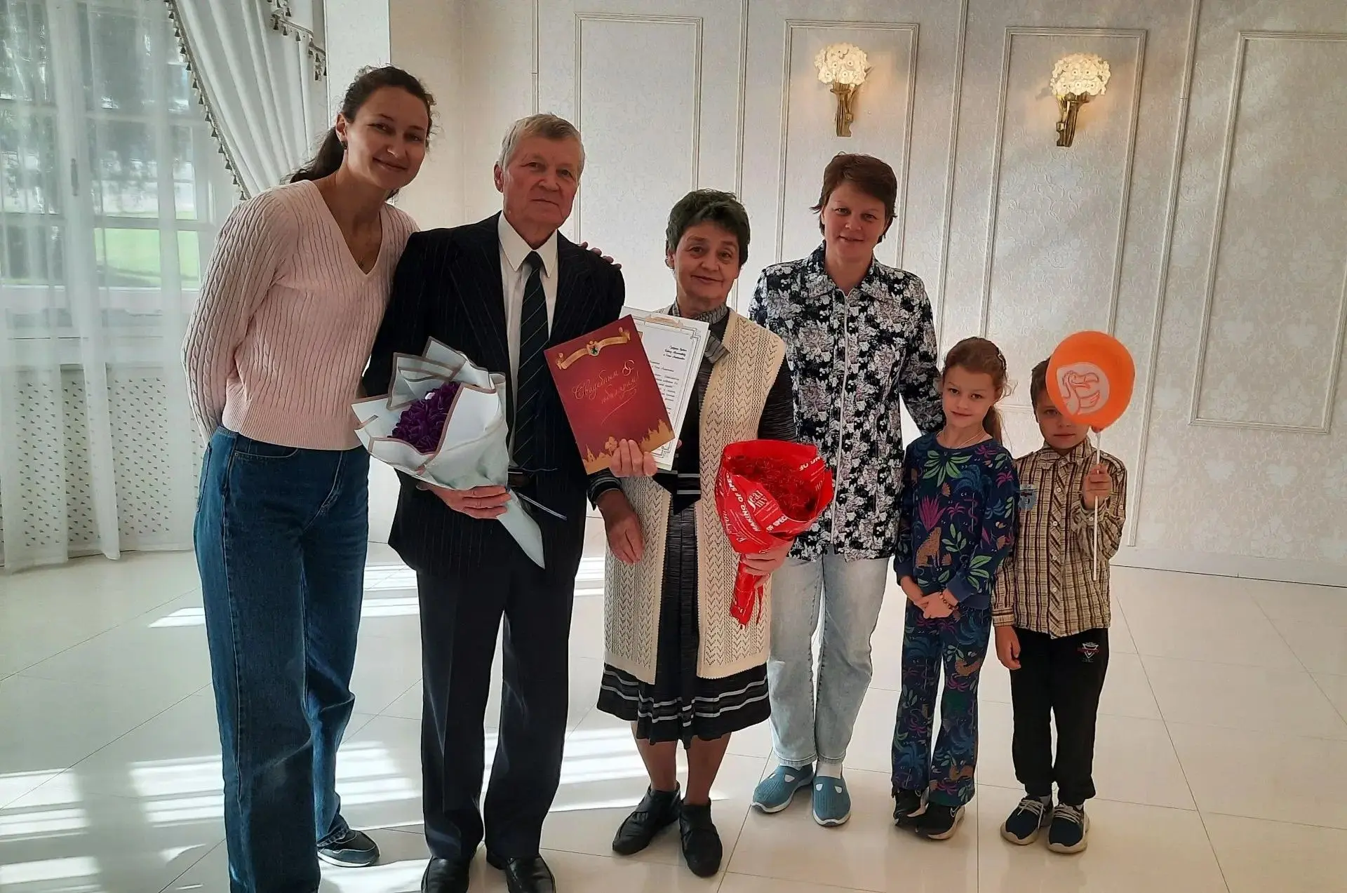 «Золотой» союз супругов Зуевых