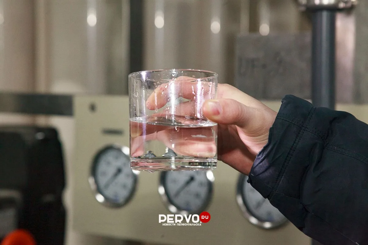 🚱 В Первоуральске завершается дезинфекция водопроводных сетей