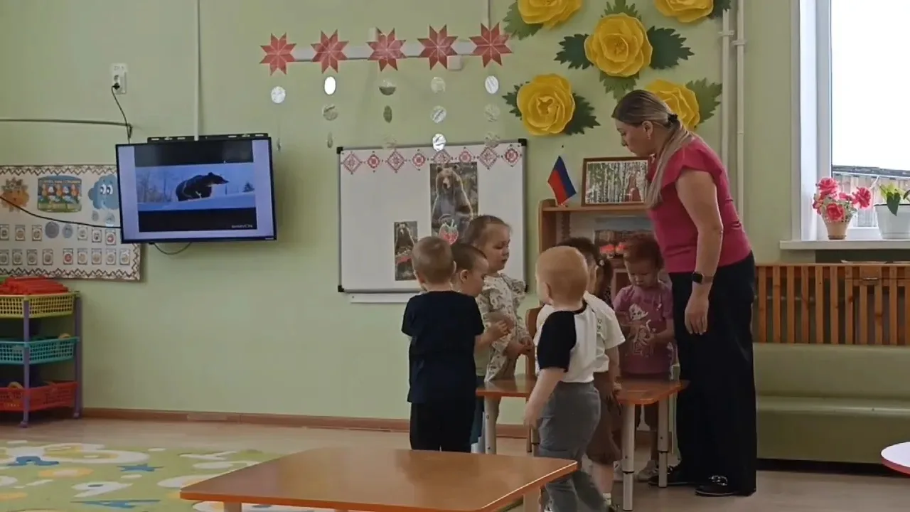 Неделя открытых дверей продолжается...