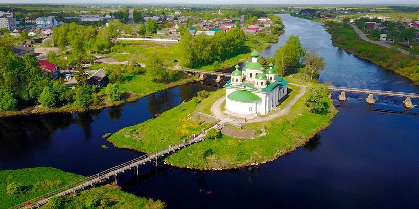 ОБЪЕДИНЕННОЙ ГИДРОМЕТЕОРОЛОГИЧЕСКОЙ СТАНЦИИ ОЛОНЕЦ 140 ЛЕТ 🇷🇺