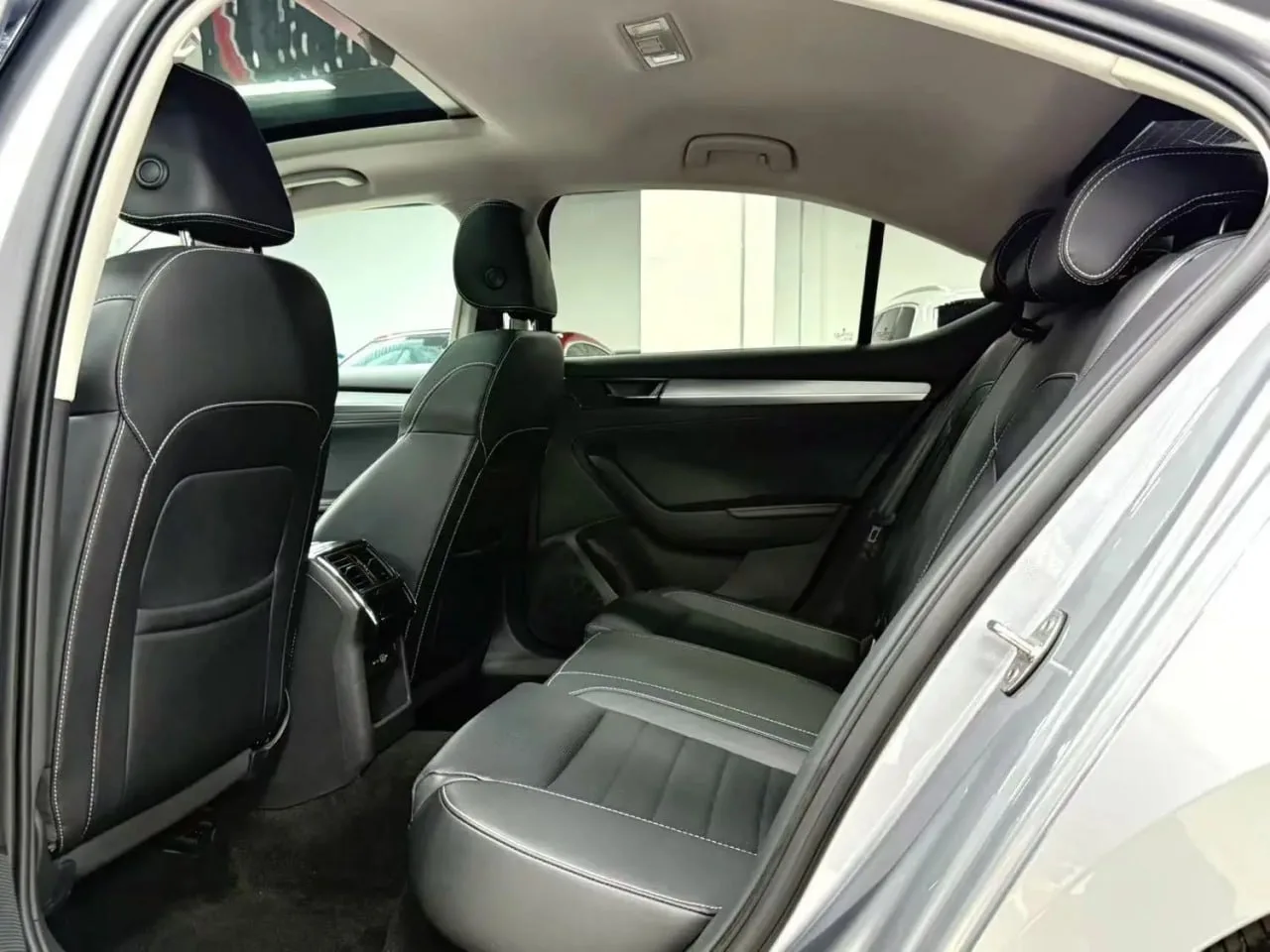 🆕 АВТО ИЗ КИТАЯ  SKODA SUPERB — идеальный выбор для тех, кто ценит комфорт, технологии и разумную це
