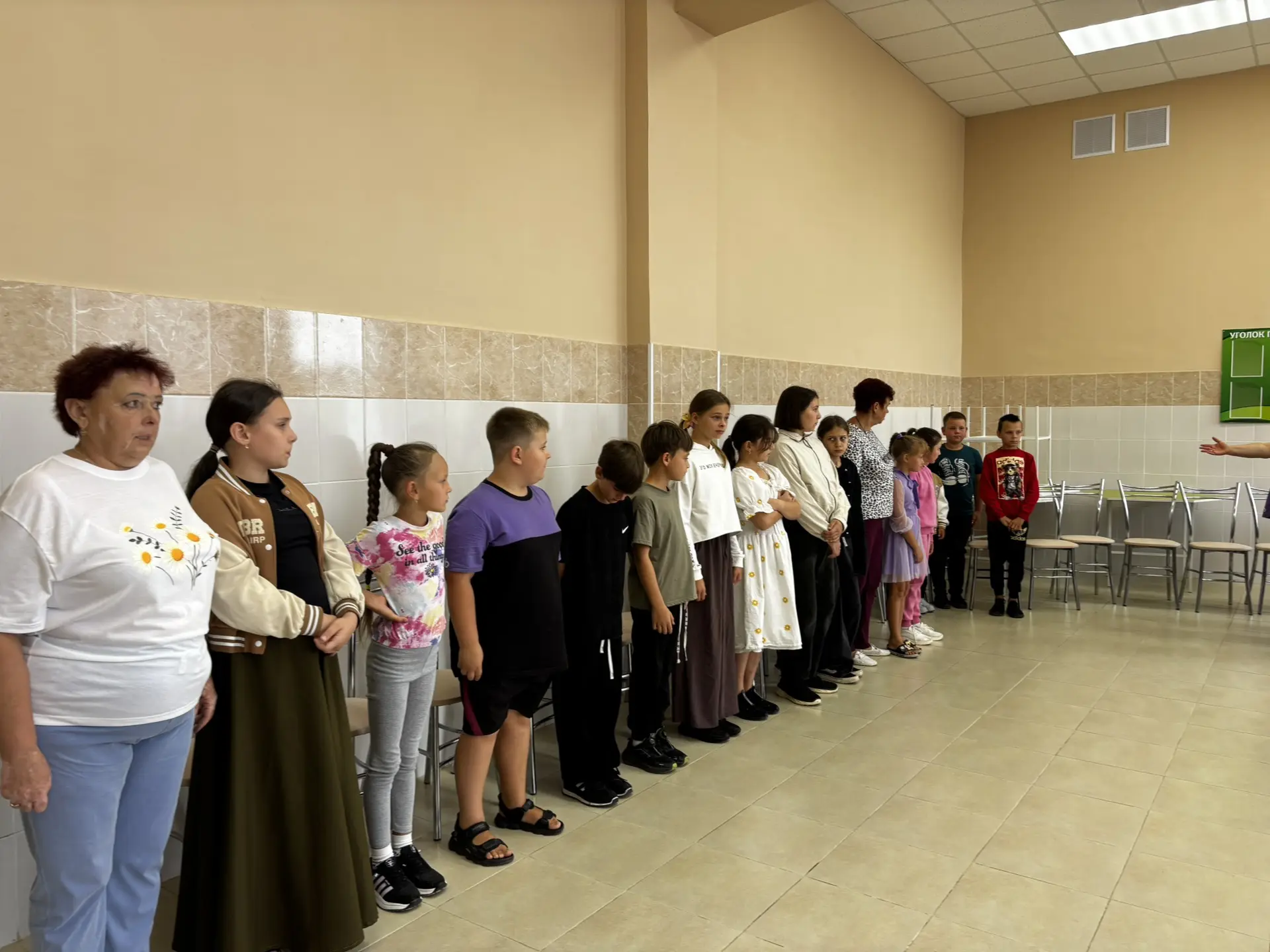 На базе МОБУ СОШ 31 прошли учения по антитеррористической защищенности и отработке дейс...