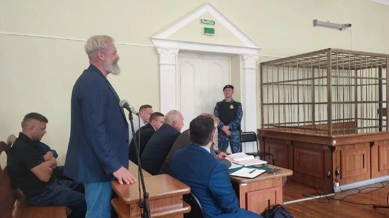 ⚡Юрий Усков оправдан!