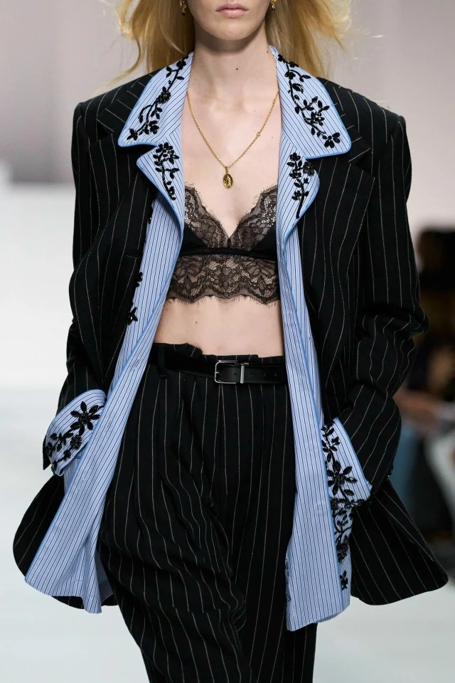 Dolce & Gabbana 2026 Collection в деталях.