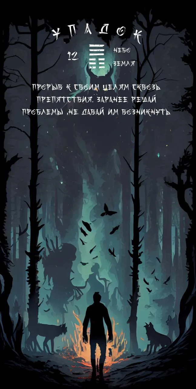 Время удерживать высший смысл.

Дорогие друзья, с 14 по 19 июня мы входим в период 12-го фрактальног