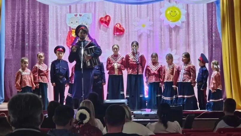 «А в сердце молодость поёт»: День пожилого человека в слободе Советка