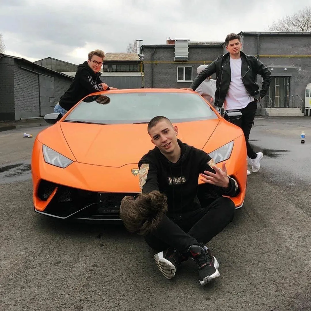 Доброе утро 🔥
Кто помнит ламбу?