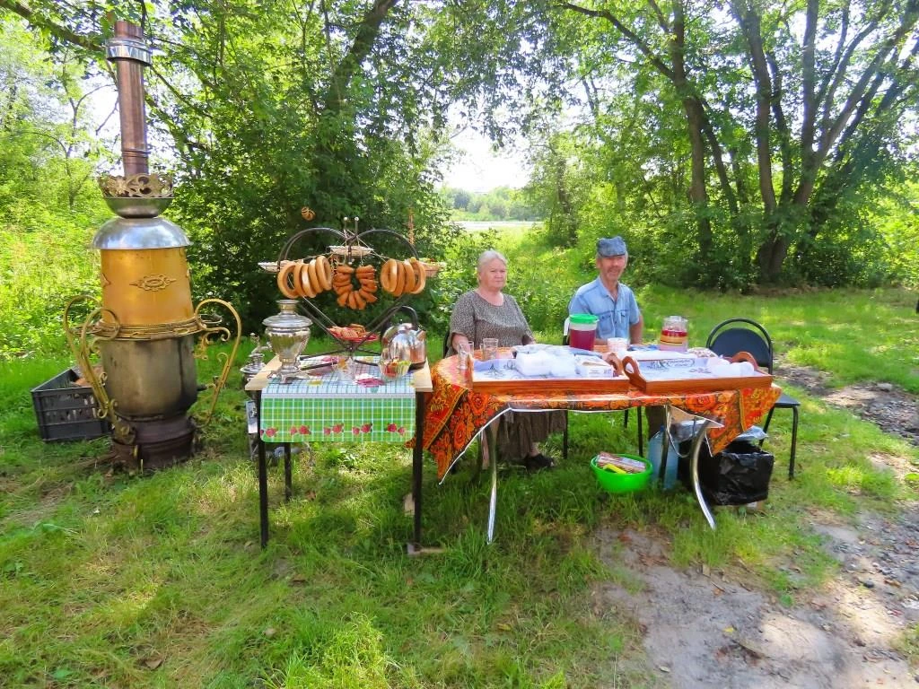 Фестиваль «Многоцветье культур»: путешествие по национальным подворьям