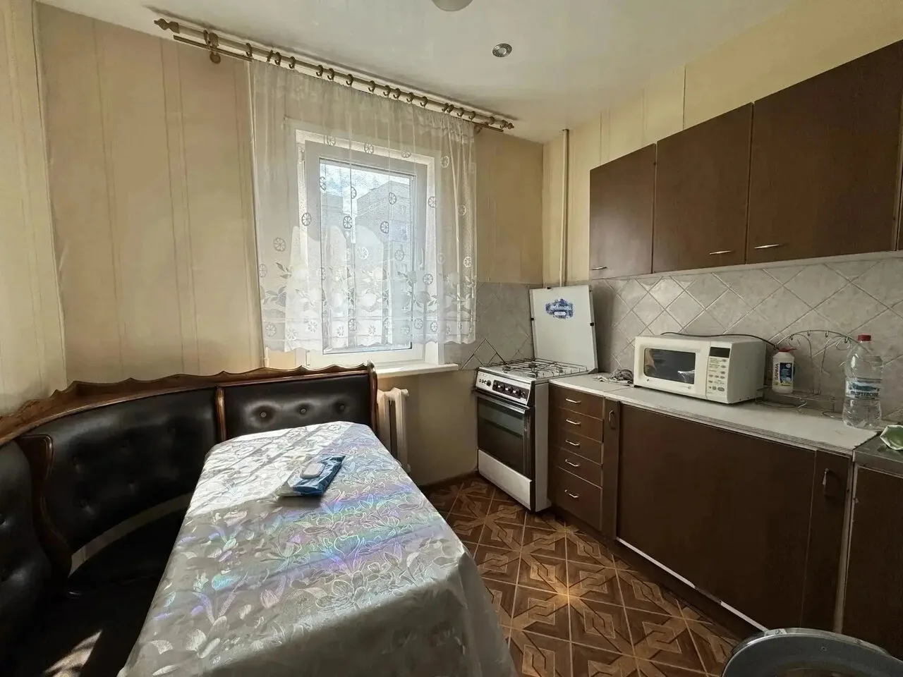 Квартира на Мирном 1Б-2к 55м2 Этажность -5/9эт