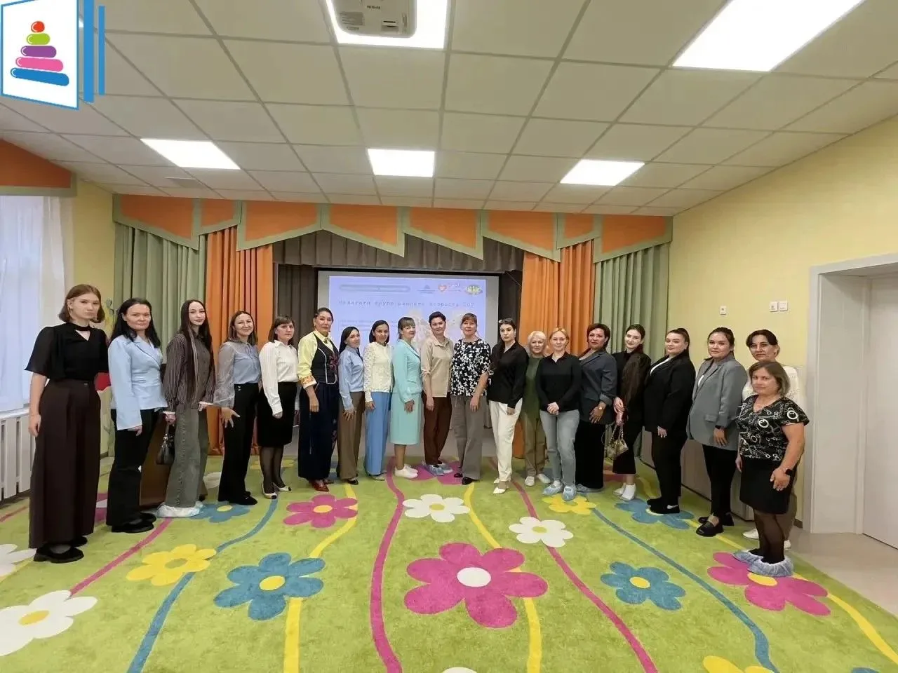 Старт новому учебному году: первое заседание ГМО педагогов групп раннего возраста