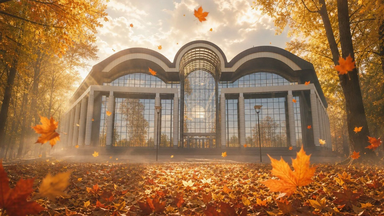 🏫 Сегодня День знаний!