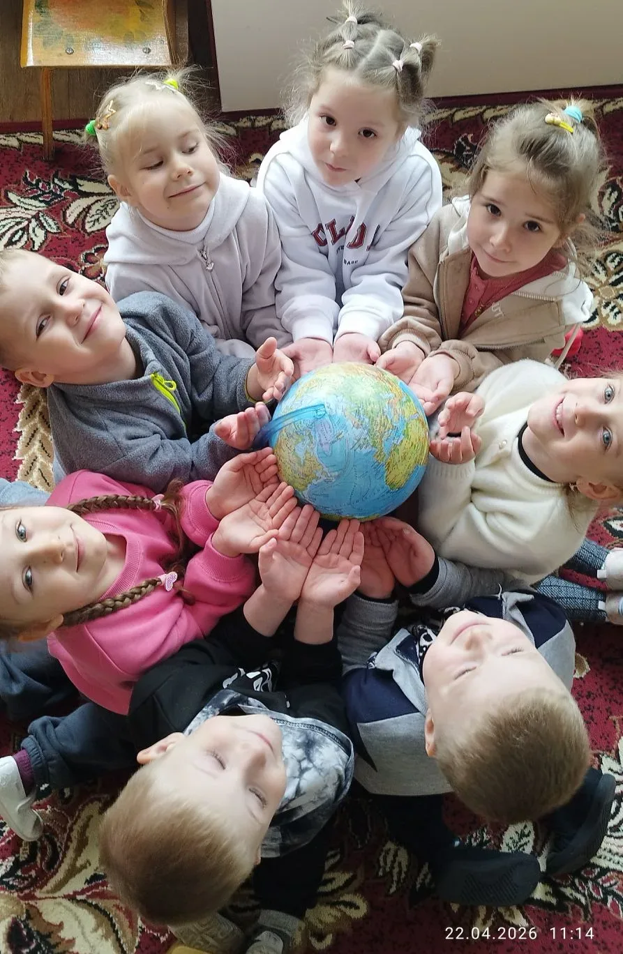 😃22 апреля 2026 года стены дошкольных образовательных учреждений городского округа Макеевка наполнил