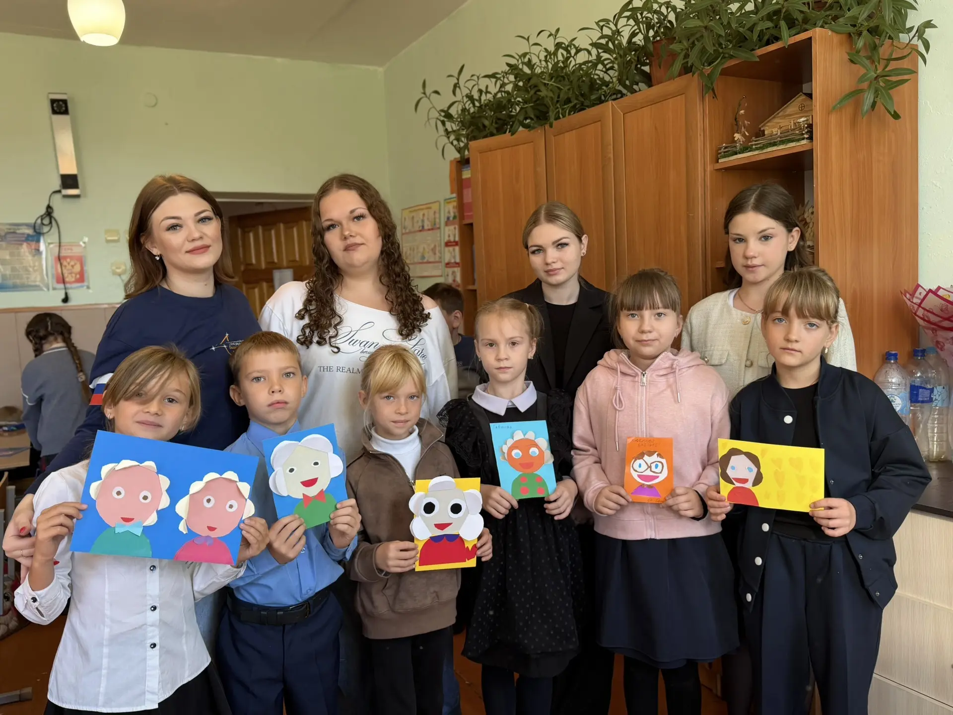 ✨ «От внуков — с любовью»: тепло, которое можно потрогать