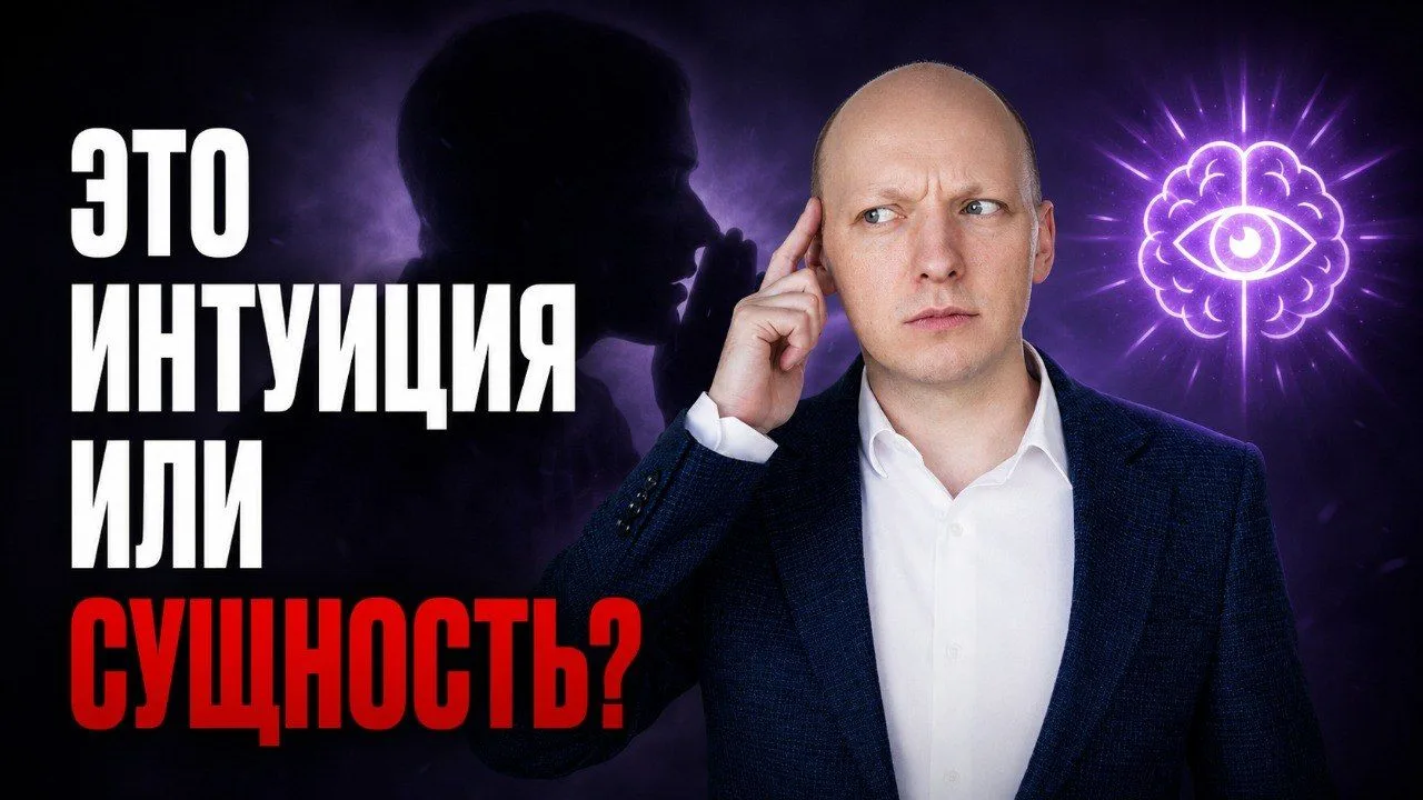 Вы уверены, что ваши мысли — действительно ваши? 👁