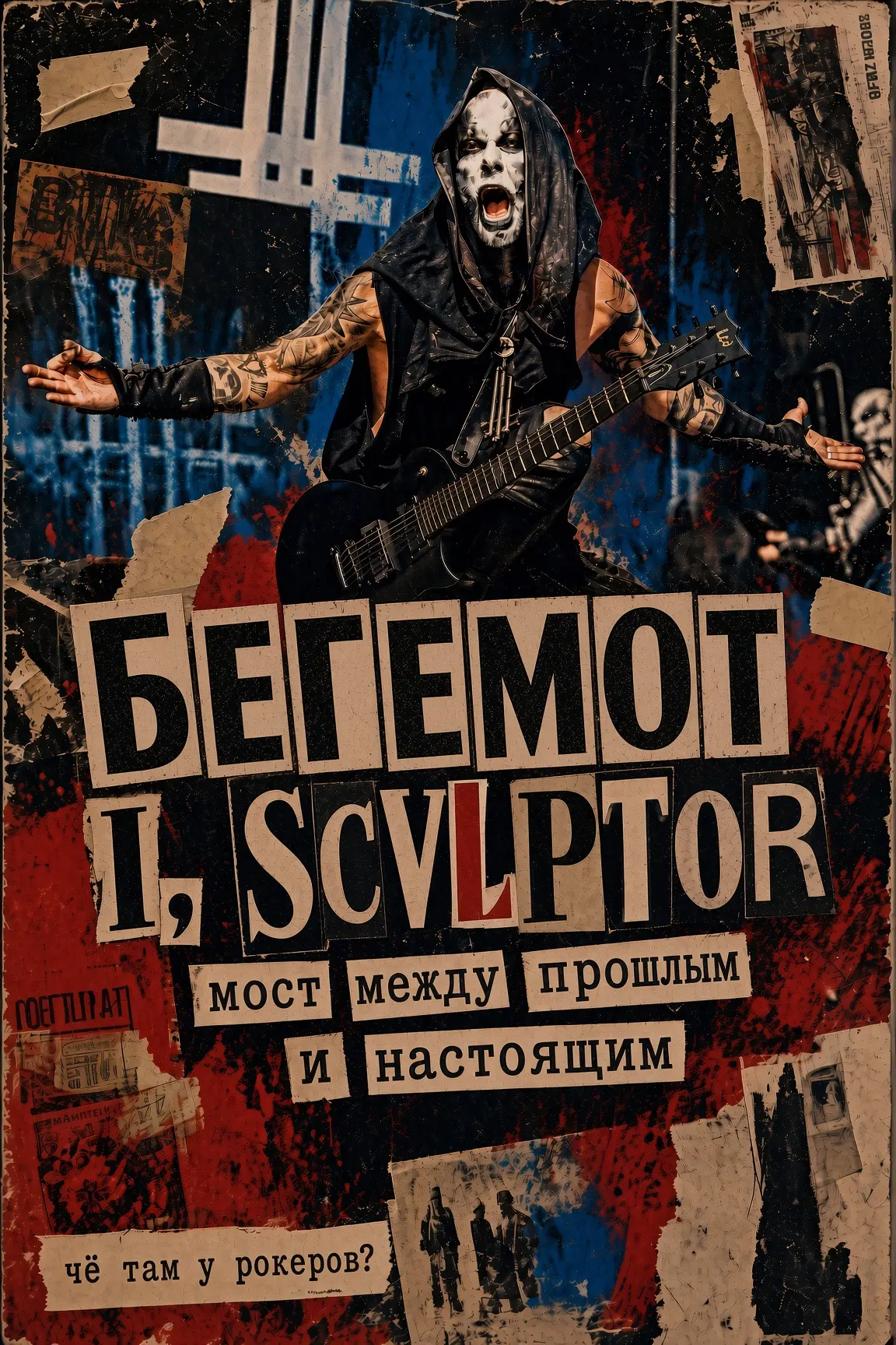 Behemoth выпускает I, Scvlptor — мост между прошлым и настоящим