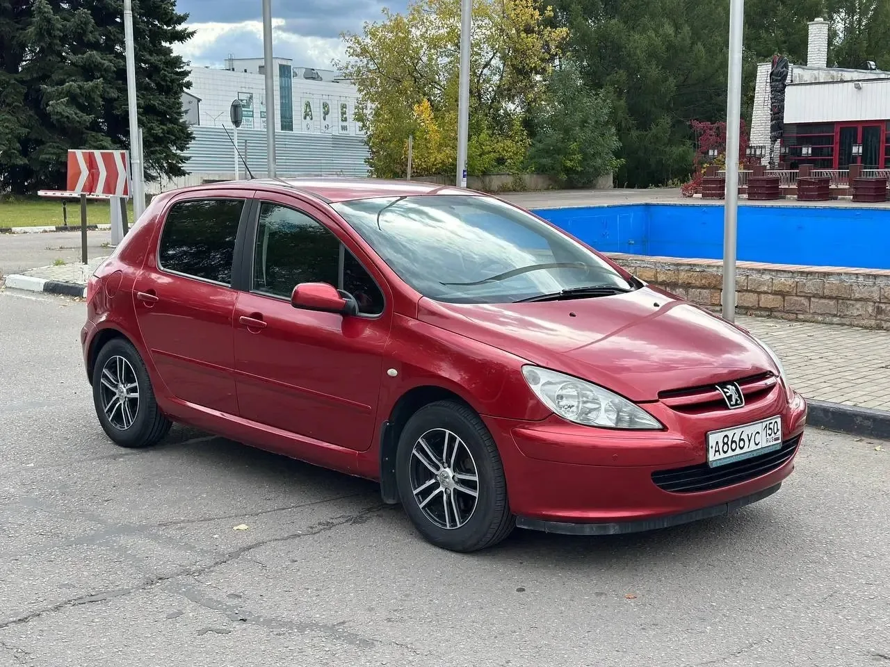 Peugeot 307