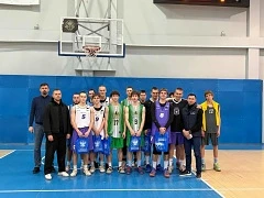 ⚡️ДОННУЭТ зажигает в Фиджитал-баскетболе!⚡️  Наш университет принял первые в ДНР соревнования по фид