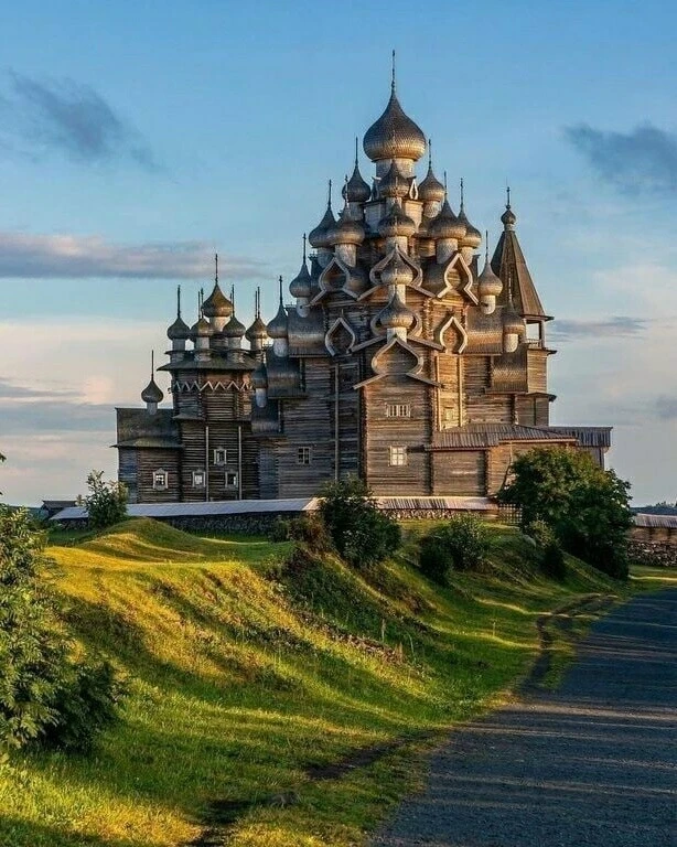 Россия, Карелия, остров Кижи

👉 Наш ВК https://vk.com/vintage_life