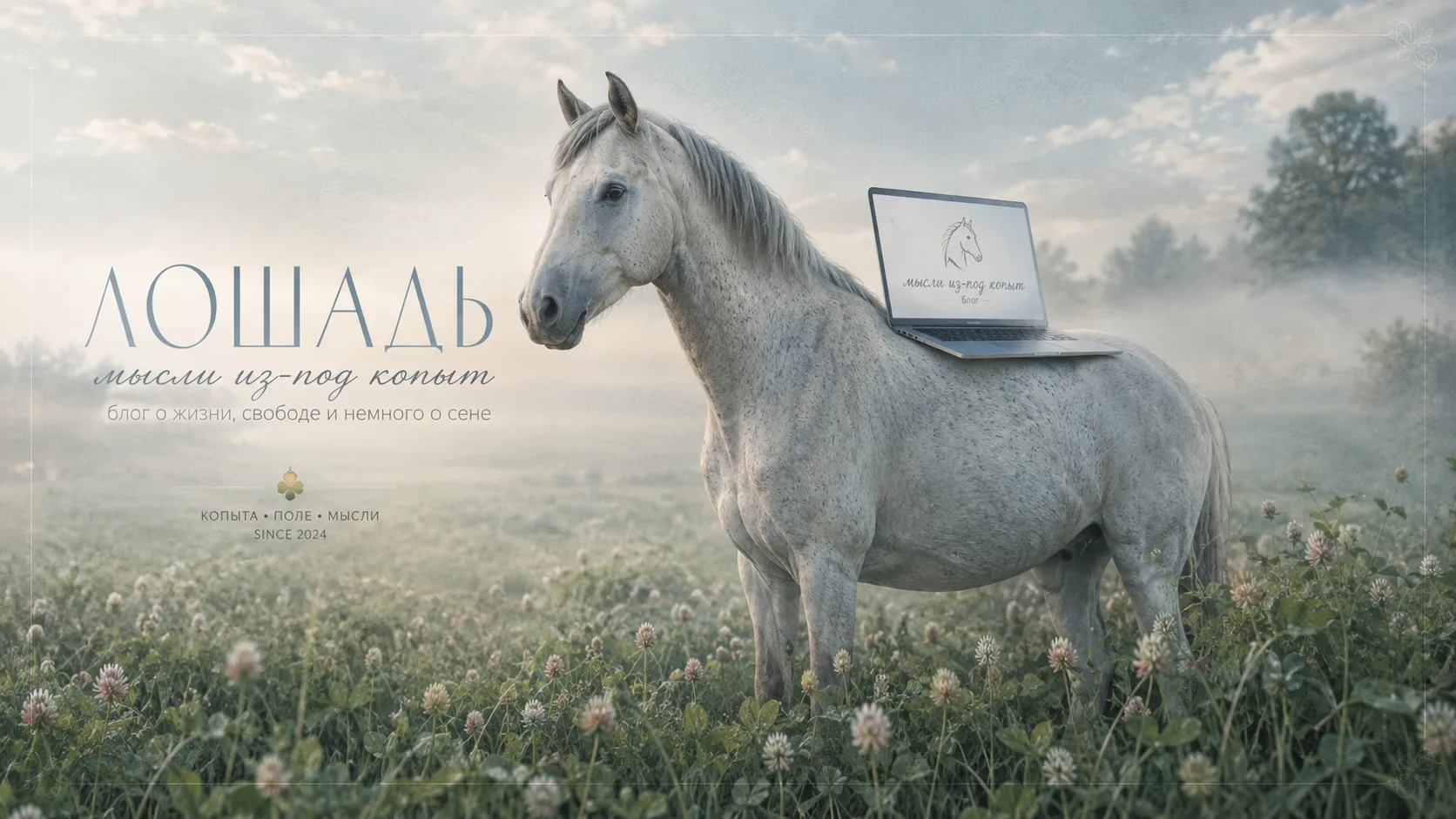 🐴 31.08 — ЛОШАДИ, БЛОГИ, ПОСЛЕДНИЙ ДЕНЬ ЛЕТА