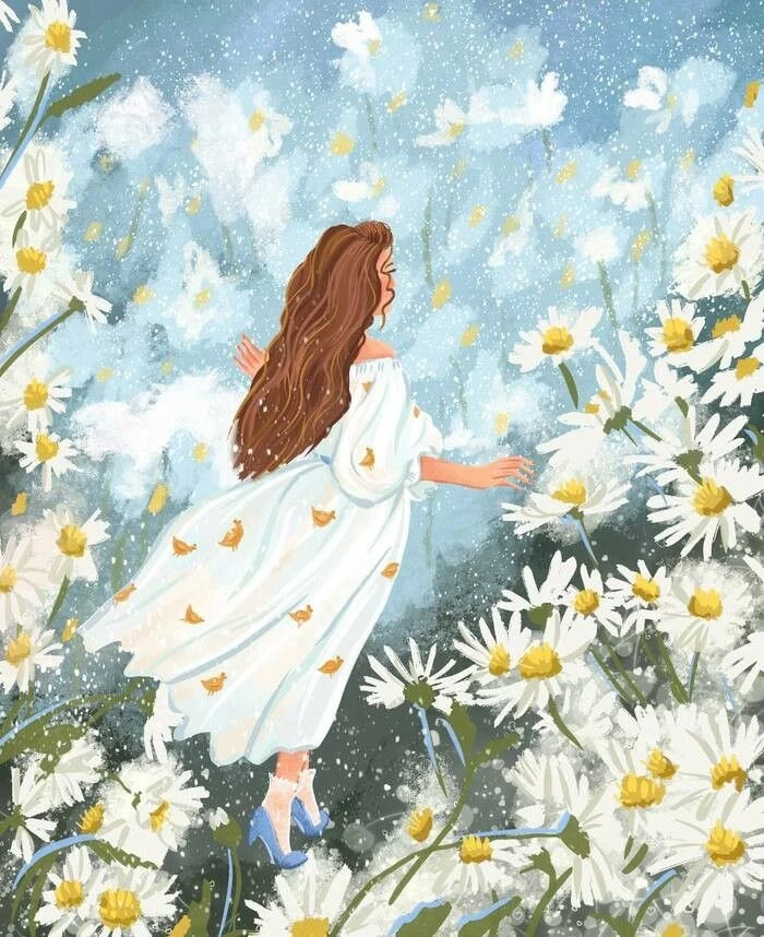 🍃🌼🍃🌼🍃🌼🍃
Красоту нельзя просто надеть вместе с платьем.
Её можно только излучать: через ровную