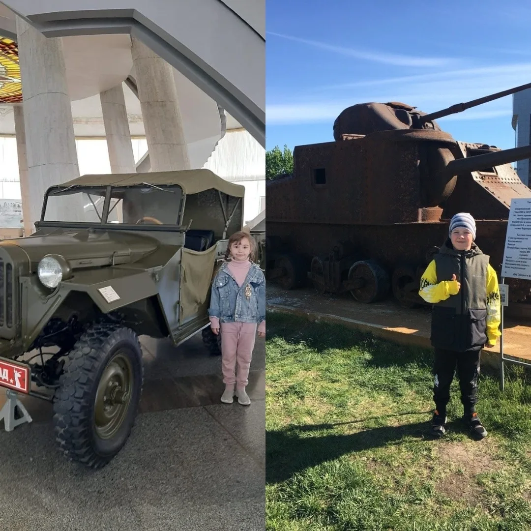 📸 Присоединяемся к акции «Музейное селфи»!  День музейного селфи — это международная акция фотосесси