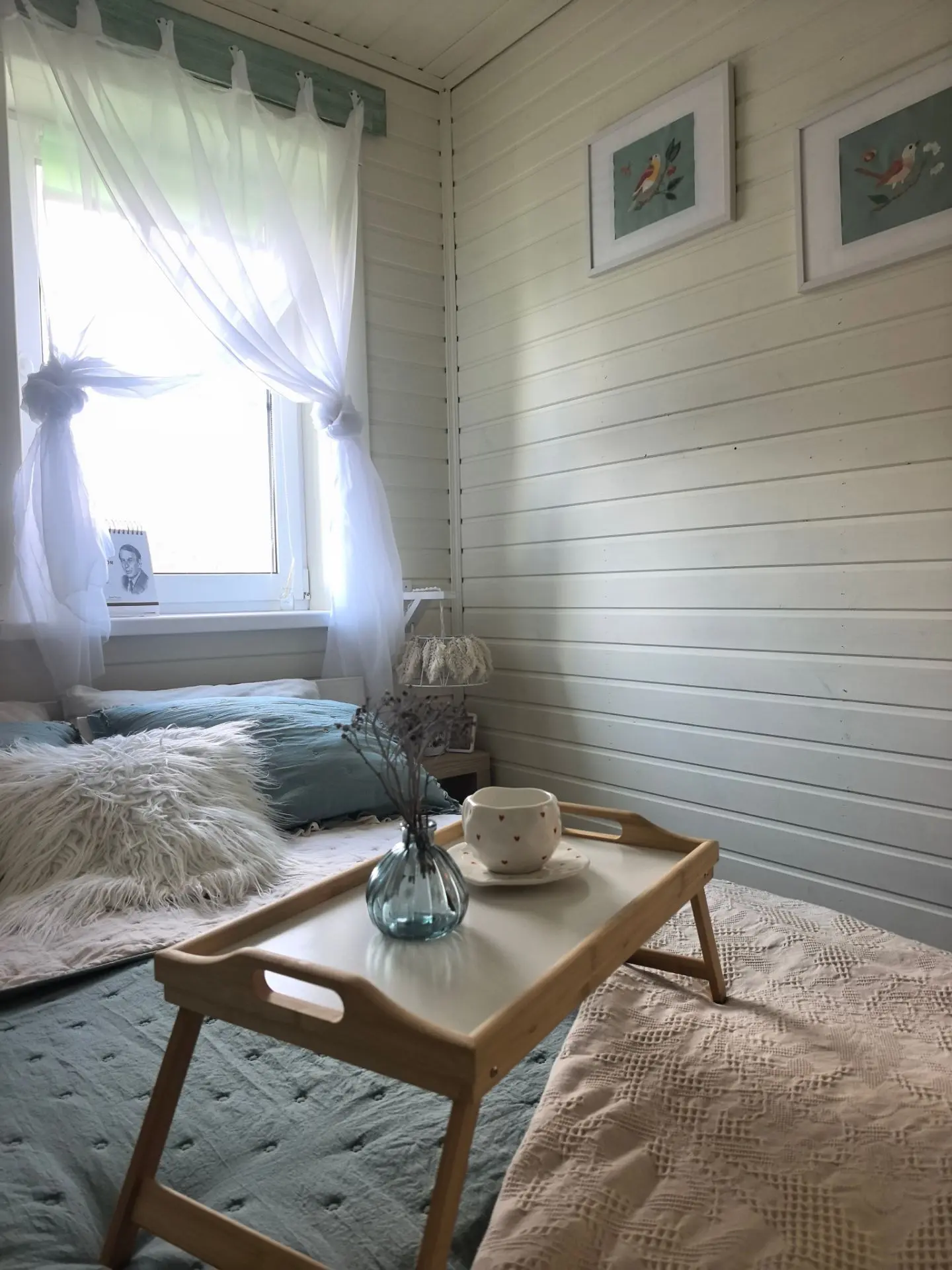 🛌 Комната, где хочется задержаться… и просто любоваться 😍