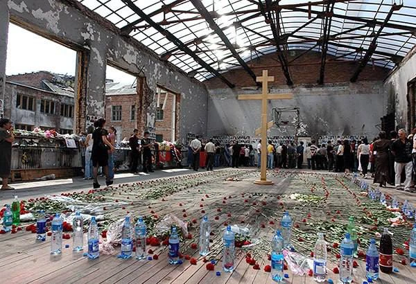 1-3 сентября 2004 года – ТЕРРОРИСТИЧЕСКИЙ АКТ В БЕСЛАНЕ ▪ 22 года назад было… — публикация канала «Валаамский монастырь»