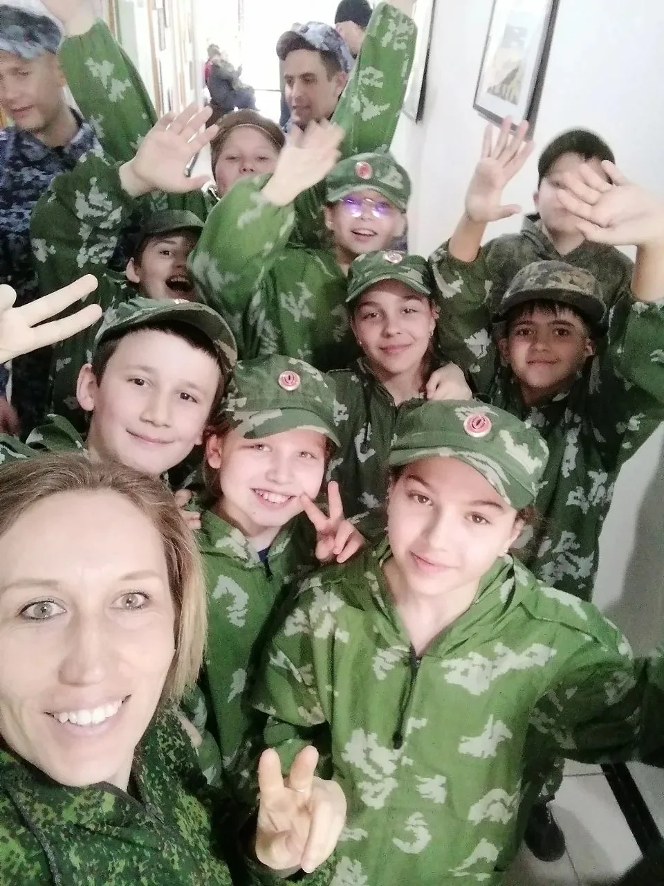 Шагнули выше головы! 🔥
