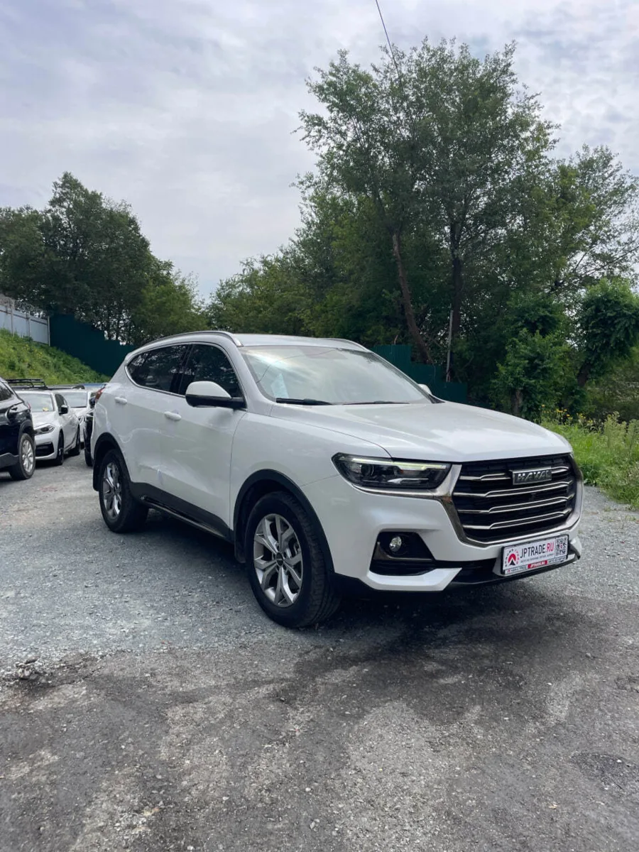 🚘 HAVAL H6 НА НАШЕЙ СТОЯНКЕ 🔥