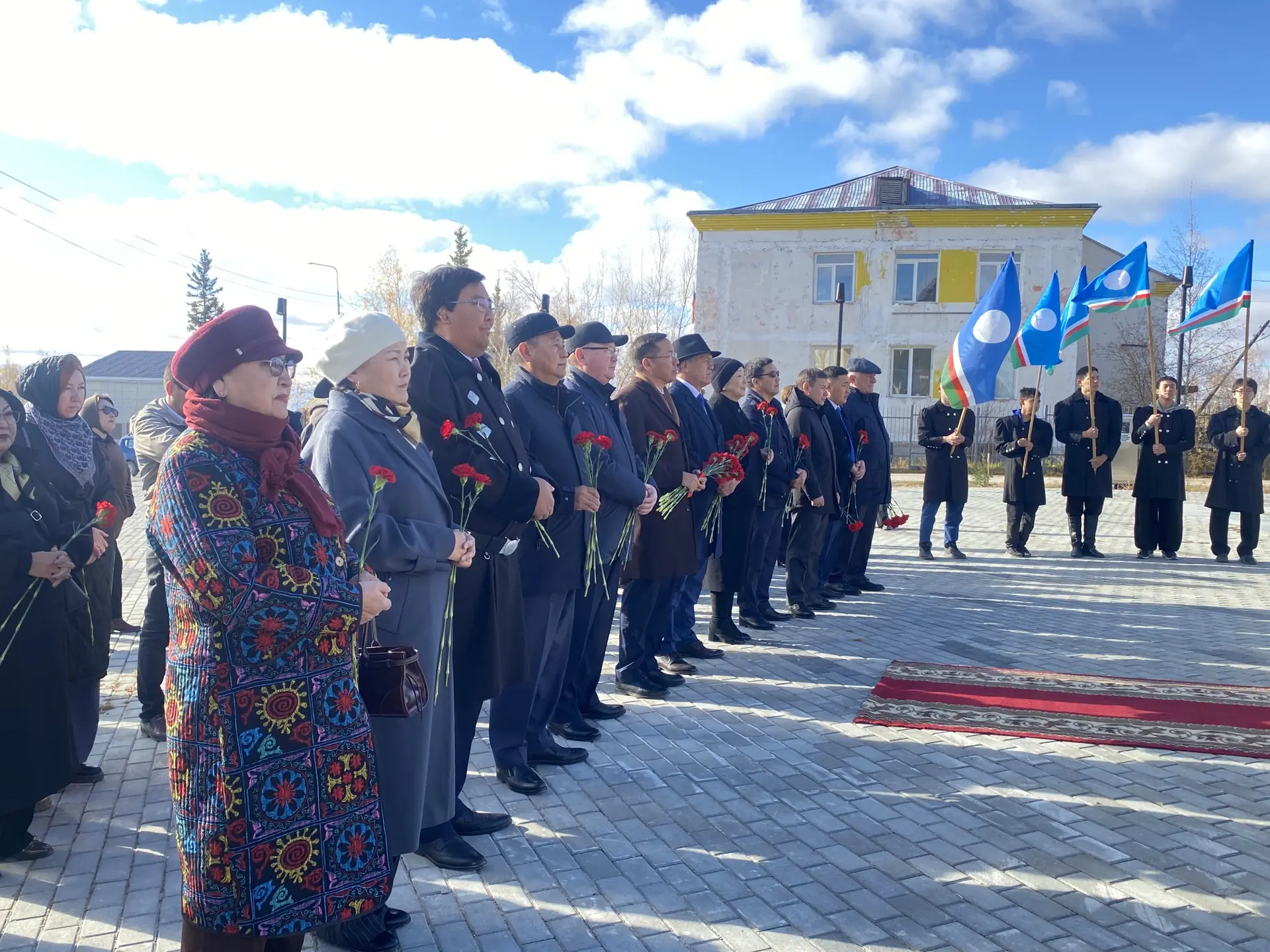 #ДеньГосударственностиЯкутии