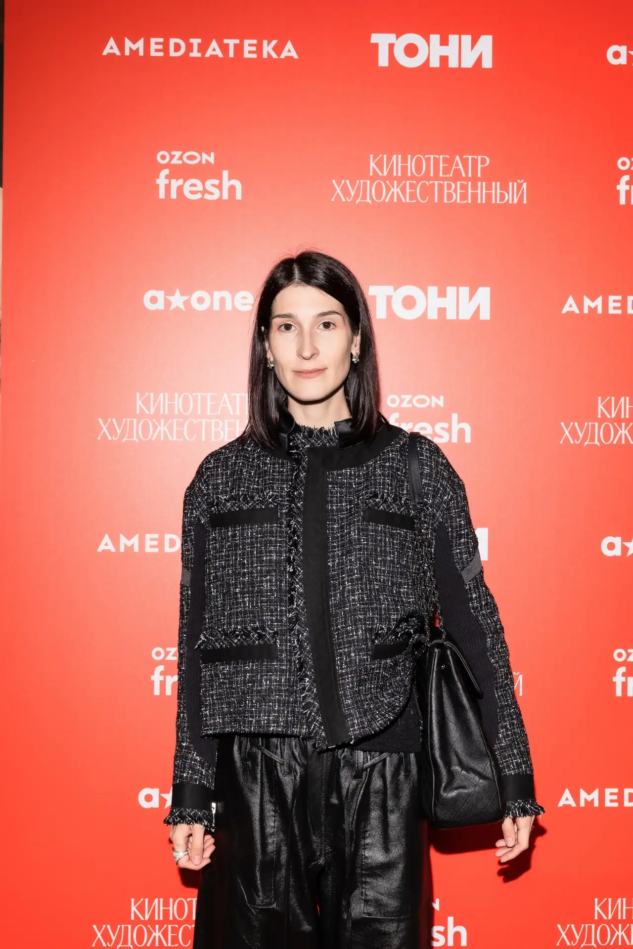 Гости премьерных показов «Тони» в кинотеатре «Художественный» ❤️