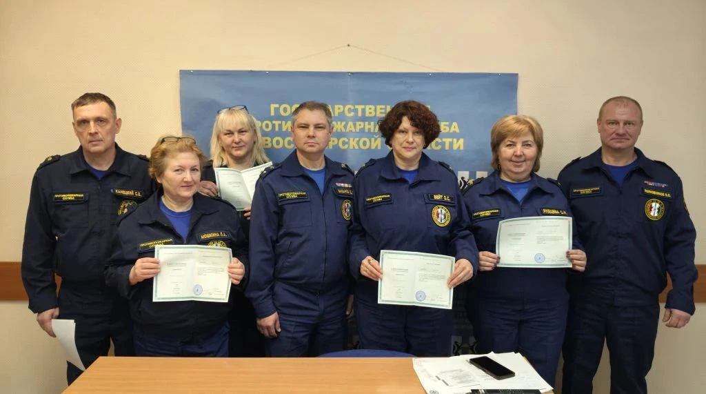 Повышение квалификации диспетчерского состава: новый уровень оперативности   Сегодня состоялся выпус