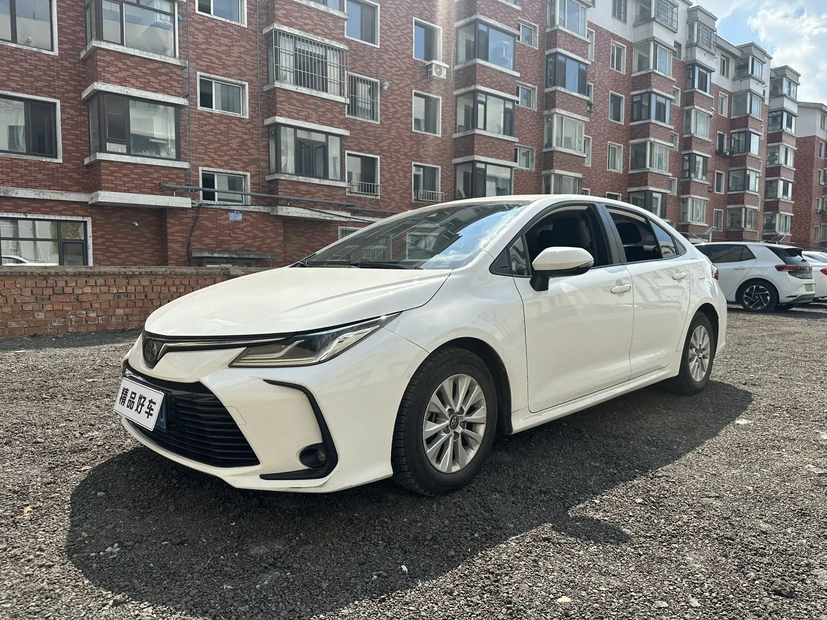 Toyota Corolla 1.5 121 лс