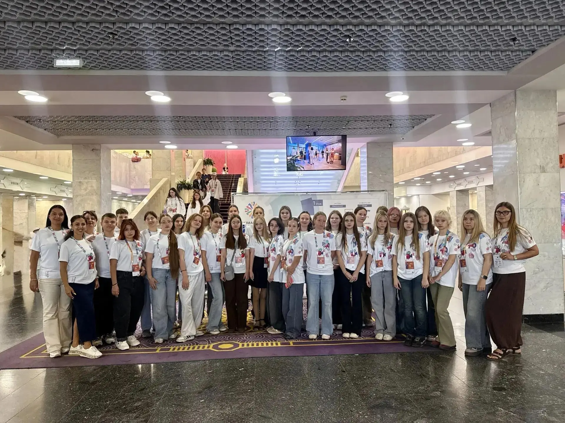 ЧИТАТЕЛЬНИЦА СТАРОВЕЛИЧКОВСКОЙ БИБЛИОТЕКИ НА ДЕТСКОМ ФОРУМЕ 💫