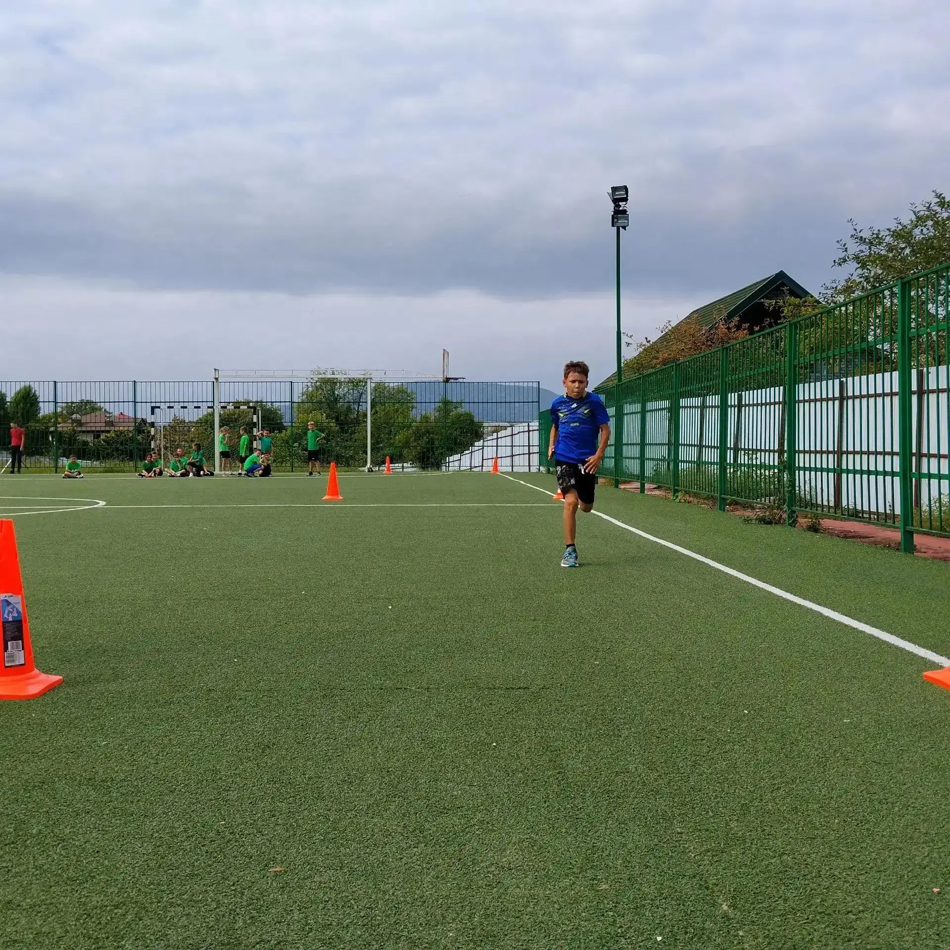 🏃‍♂️ Среда — день ГТО в нашей школе!