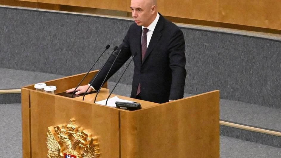 Силуанов: ненефтегазовый баланс бюджета минимален с 2008 года