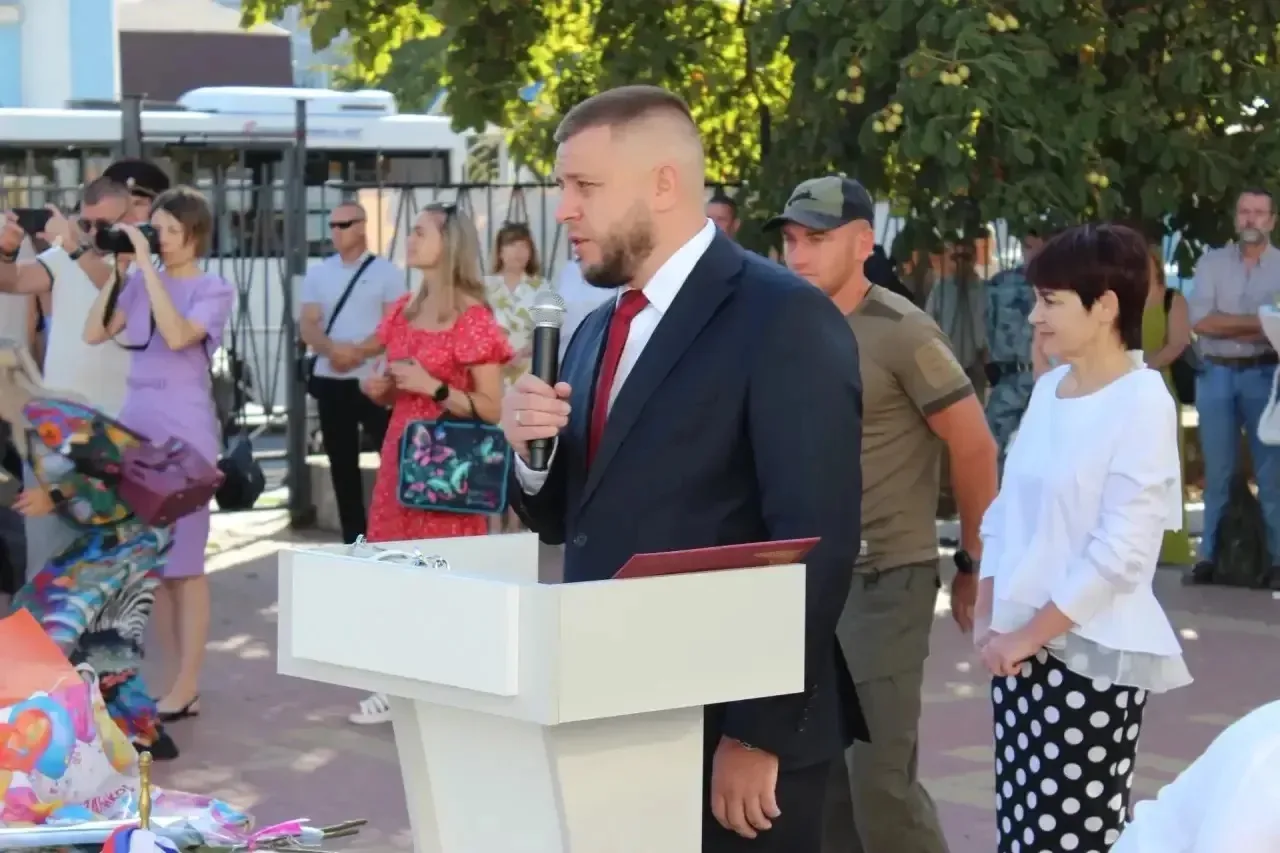 📚 С Днём знаний, Судак!