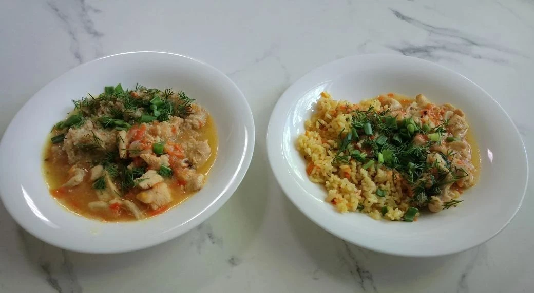 🍽️ Вариативное меню в столовой Барнаульского дома‑интерната
Мы заботимся о разнообразии питания и п
