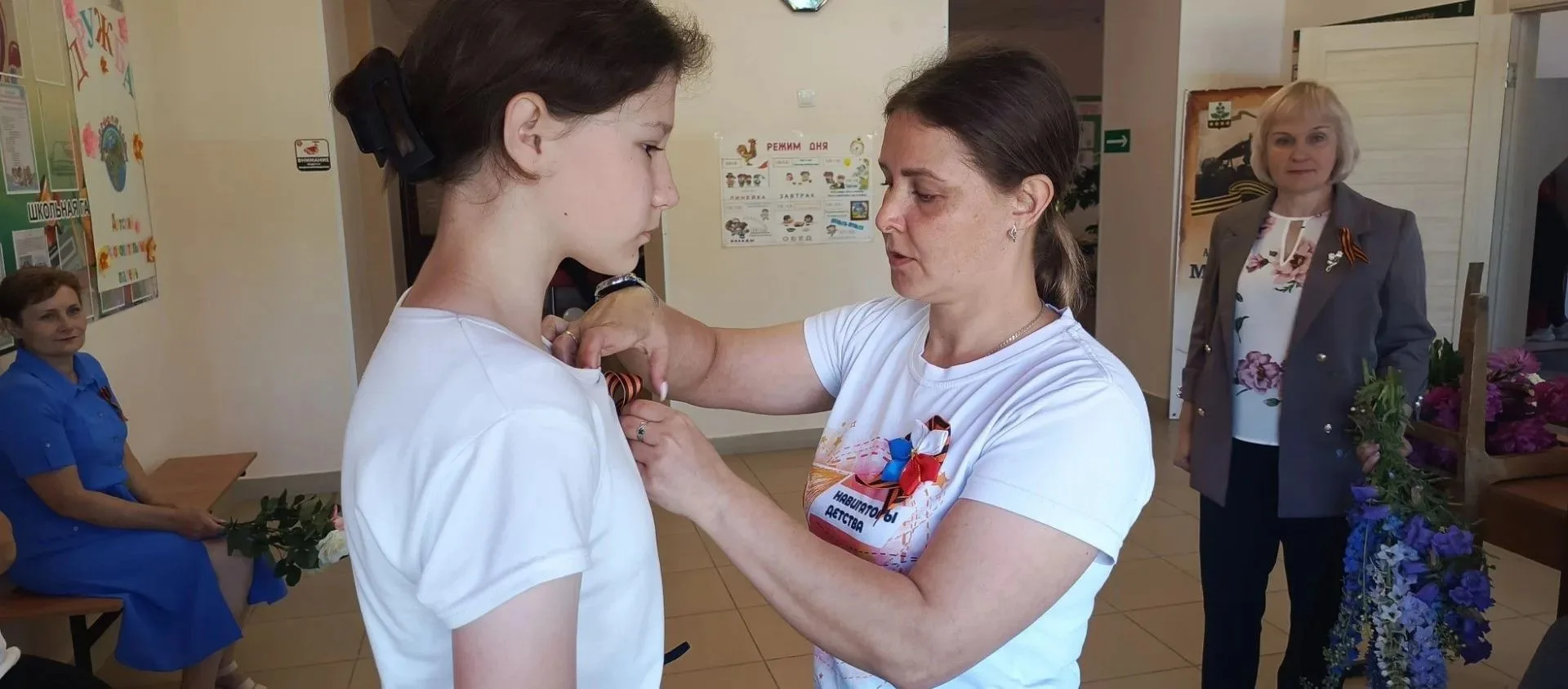 Какой важный и запоминающийся день сегодня в нашем лагере! Мы закрываем смену, но делаем это с особы