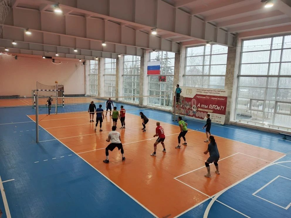 Напряжённые игры и заслуженные победы в Муромском регионе Горьковской магистрали