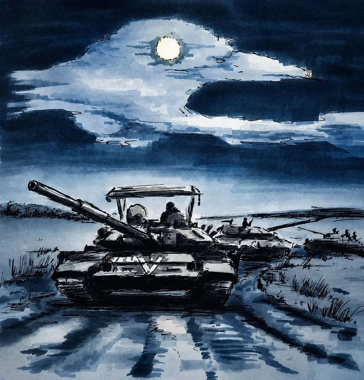 🎨 Иллюстрации к книге о бойцах СВО представят в Люберцах
 
Открытие выставки иллюстраций из книги «