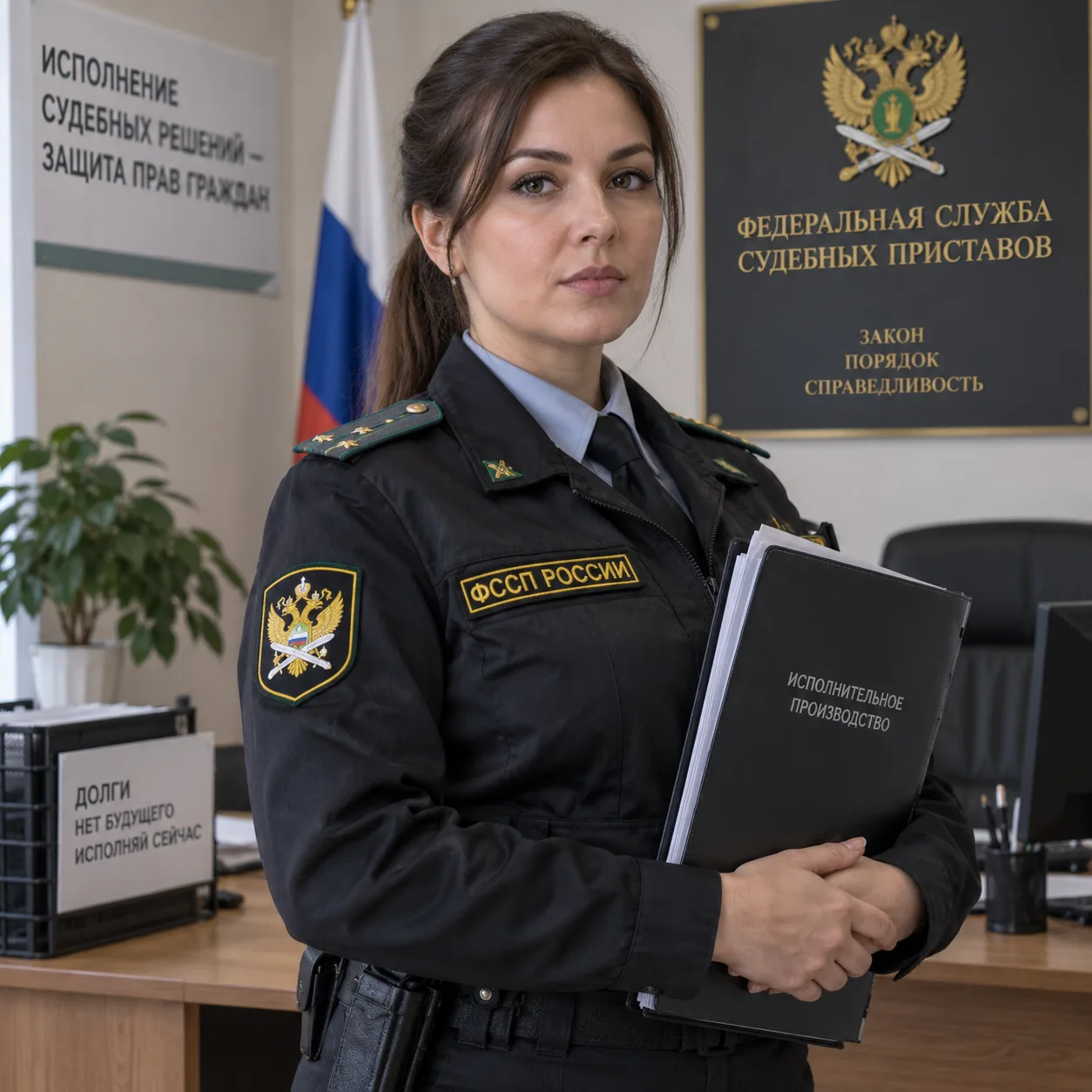 ⚖️👩🏻‍✈️💵В Александрове судебный пристав признан виновной во взяточничестве и служебн...