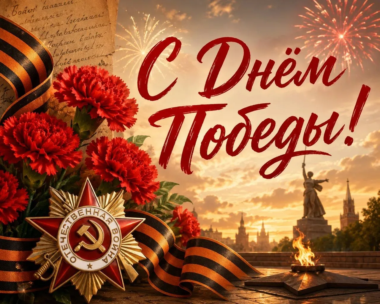 Уважаемые ветераны, жители и гости Запорожской области!