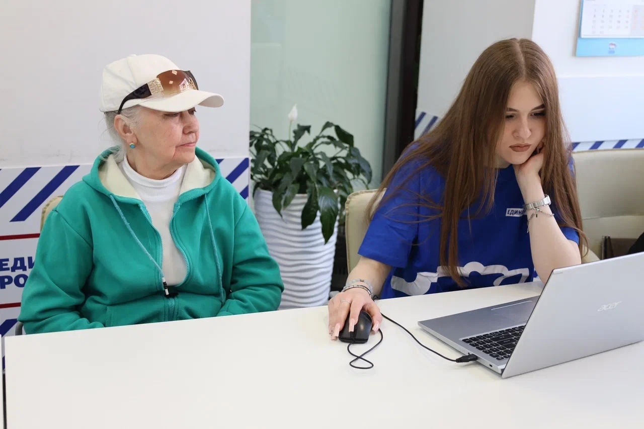 С момента старта регистрации на предварительное голосование «Единой России» более 105 тысяч жителей 