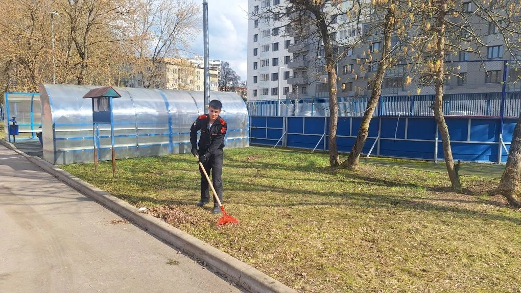 ОБЩЕГОРОДСКОЙ СУББОТНИК 💪  Весенний месячник по благоустройству - традиционное мероприятие в преддве
