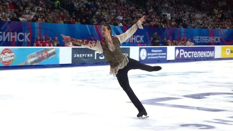 ⛸ В Челябинске пройдет чемпионат России по фигурному катанию  Национальный чемпионат-2027 пройдет на