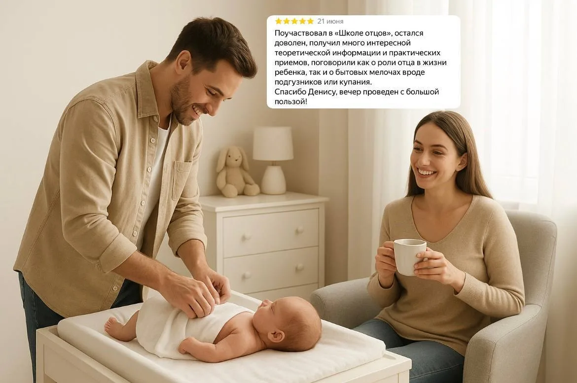Беременность почему‑то до сих пор считается «женской историей». Женщина читает книги. Женщина идет н