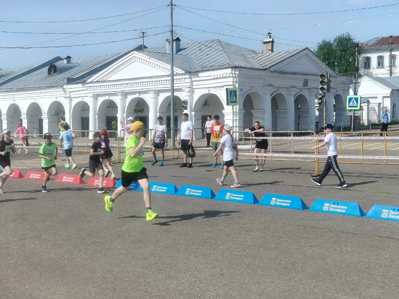 🏃‍♂️ 27 ГЕРОЕВ ИЗ ПАРФЕНЬЕВА: КАК МЫ ВЫСТУПИЛИ НА ПОЛУМАРАФОНЕ В ГАЛИЧЕ.