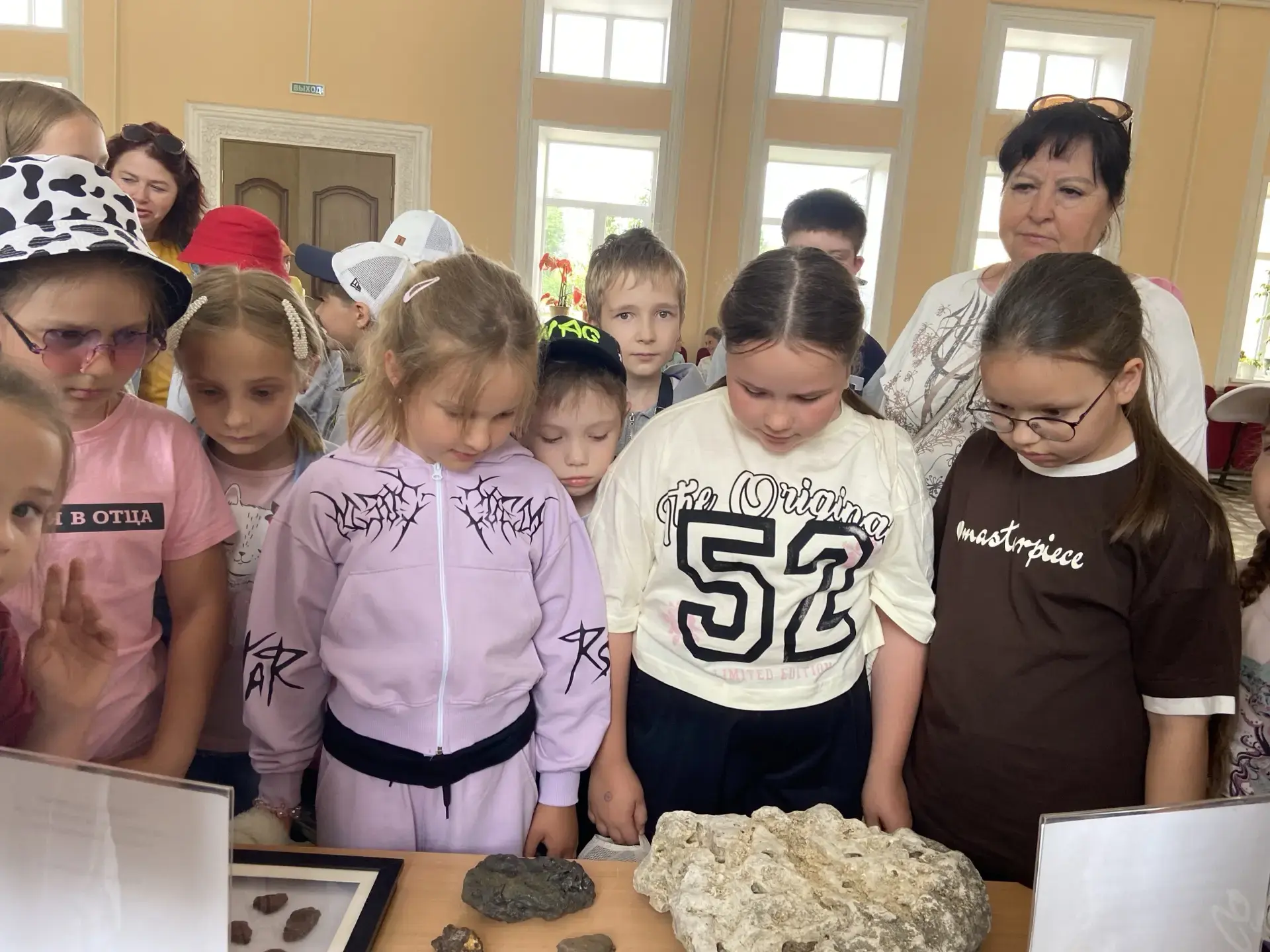 Третий день в отряде "Совята" 🦉прошёл под девизом "День зелёной планеты" 🌲🌏. Он был посвящён экол