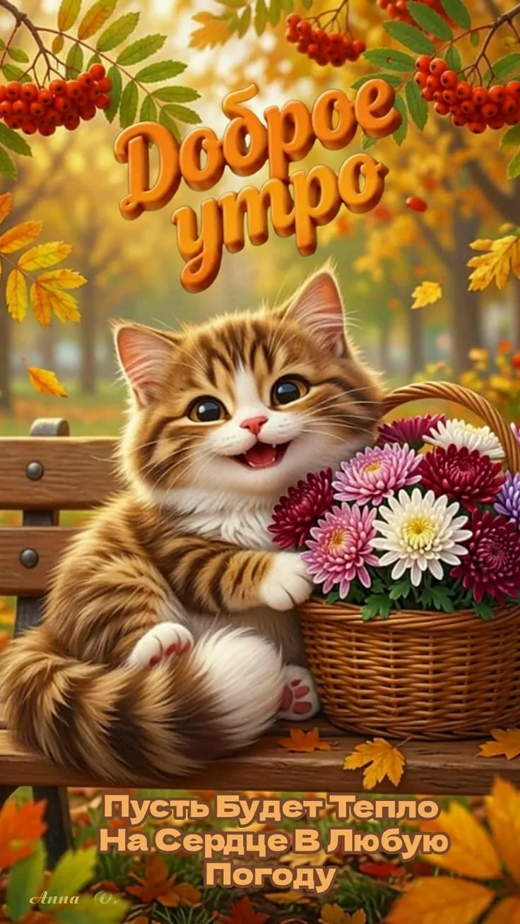 Доброе утро!